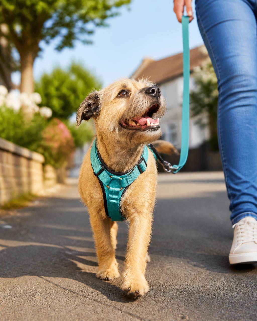 Walks & Adventures — leads, harnesses and outdoor lifestyle